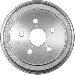 Bendix Brakes Brake Drums for 1983-1986 CAMRY - PDR0419