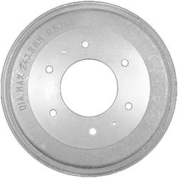 Bendix Brakes Brake Drums for 1985-1986 RAM 50, POWER RAM 50, 1983-1986 MIGHTY MAX - PDR0420