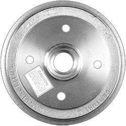 Bendix Brakes Brake Drums for 1980-1982 TERCEL - PDR0425