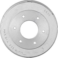 Bendix Brakes Global Brake Drums for 1982-1986 720 - PDR0431