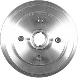 Bendix Brakes Brake Drums for 1983-1990 TERCEL - PDR0436