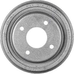 Bendix Brakes Brake Drums PDR0453