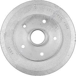 Bendix Brakes Brake Drums for 1988-1992 626, 1988-1996 MX-6, 1989-1992 PROBE - PDR0531