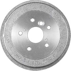 Bendix Brakes Global Brake Drums for 1992-2002 CAMRY, 1999-2001 SOLARA - PDR0581