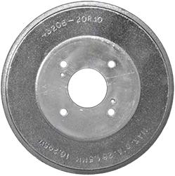 Bendix Brakes Brake Drums for 1986-1987 STANZA - PDR0585