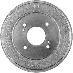 Bendix Brakes Brake Drums for 1990 AXXESS, 1987-1992 STANZA - PDR0587