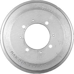 Bendix Brakes Brake Drums for 1991-1993 SONATA - PDR0589