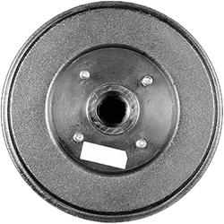 Bendix Brakes Brake Drums for 1992 COLT, 1986-1987 STANZA - PDR0598