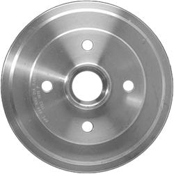 Bendix Brakes Brake Drums for 1988-1992 CHARADE - PDR0616