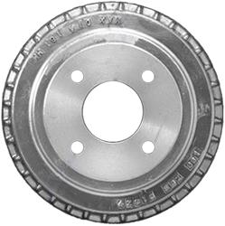Bendix Brakes Brake Drums for 1986-1987 CIVIC - PDR0651