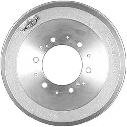 Bendix Brakes Brake Drums for 1993-1998 T100 - PDR0654