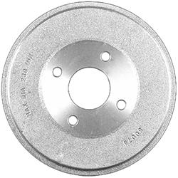Bendix Brakes Brake Drums for 1997-2000 CONTOUR, MYSTIQUE, 1999-2002 COUGAR - PDR0704