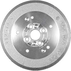 Bendix Brakes Brake Drums for 1998-2002 SPORTAGE - PDR0710
