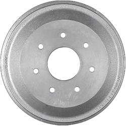 Bendix Brakes Brake Drums for 2000-2001 F-150, 1997-1999 F-250, 1997 F-250 HD - PDR0712