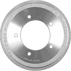 Bendix Brakes Brake Drums for 2000-2004 VITARA, TRACKER, 2000-2005 GRAND VITARA - PDR0721