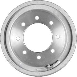 Bendix Brakes Brake Drums for 2000-2001 RAM 2500 - PDR0722