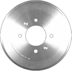 Bendix Brakes Brake Drums for 2001-2002 OPTIMA, 1999-2002 SONATA - PDR0749