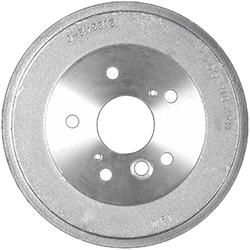 Bendix Brakes Brake Drums for 2002-2005 CAMRY, 2002-2003 SOLARA - PDR0760