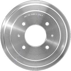 Bendix Brakes Brake Drums for 2002-2006 ELANTRA - PDR0791