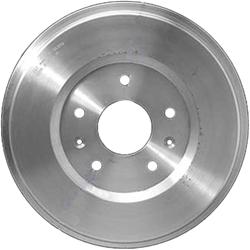 Bendix Brakes Brake Drums for 2002-2005 FREELANDER - PDR0796