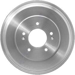 Bendix Brakes Brake Drums for 2001 SANTA FE - PDR0797