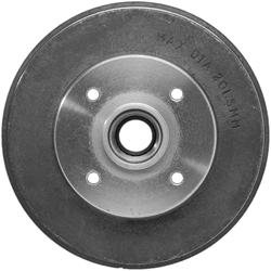 Bendix Brakes - Brake Drums for 2001-2002 RIO - PDR0822