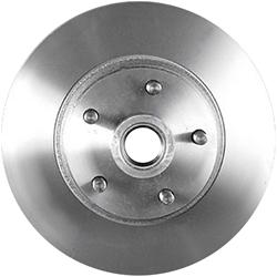 Bendix Brakes Global Brake Rotors PRT1018