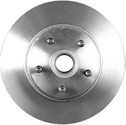 Bendix Brakes Global Brake Rotors PRT1019