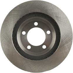 Bendix Brakes Global Brake Rotors PRT1023
