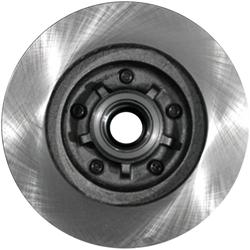 Bendix Brakes Global Brake Rotors PRT1043