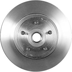 Bendix Brakes Brake Rotors PRT1047