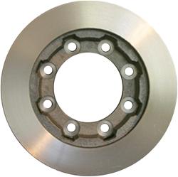 Bendix Brakes Global Brake Rotors PRT1049