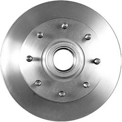 Bendix Brakes Brake Rotors for 1968-1975 F-250 - PRT1052