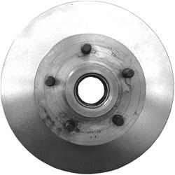 Bendix Brakes Brake Rotors PRT1078