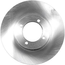 Bendix Brakes Global Brake Rotors for 1970-1973 240Z - PRT1097