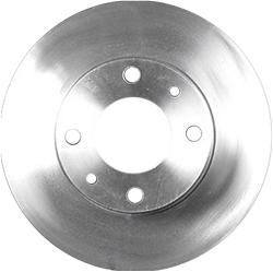 Bendix Brakes Global Brake Rotors PRT1099