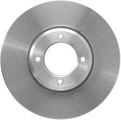 Bendix Brakes Global Brake Rotors for 1971-1977 CAPRI - PRT1106
