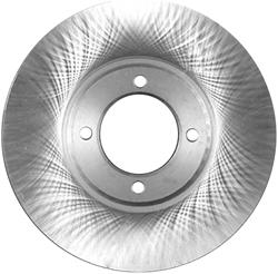 Bendix Brakes Global Brake Rotors for 1976-1981 CELICA - PRT1135