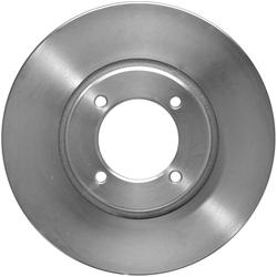 Bendix Brakes Global Brake Rotors for 1974-1979 COROLLA - PRT1136