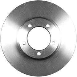 Bendix Brakes Global Brake Rotors for 1975-1983 PICKUP - PRT1137
