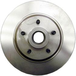 Bendix Brakes Global Brake Rotors PRT1146
