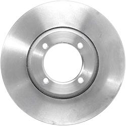 Bendix Brakes Global Brake Rotors for 1978-1983 CHALLENGER, SAPPORO - PRT1164