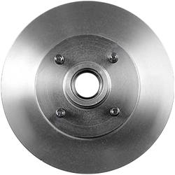 Bendix Brakes Global Brake Rotors PRT1169