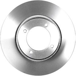 Bendix Brakes Global Brake Rotors PRT1171