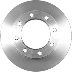 Bendix Brakes Global Brake Rotors for 1976-1977 F-250 - PRT1173