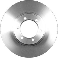 Bendix Brakes Global Brake Rotors for 1977-1979 620, 1980-1982 720 - PRT1179