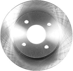 Bendix Brakes Global Brake Rotors for 1980-1981 200SX, 1979-1981 280ZX - PRT1181