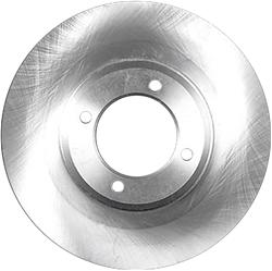 Bendix Brakes Global Brake Rotors for 1979-1981 CELICA - PRT1209