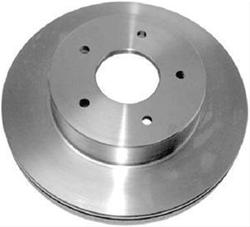Bendix Brakes Global Brake Rotors for 1965-1982 CORVETTE - PRT1212
