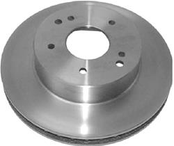 Bendix Brakes Global Brake Rotors for 1968 CAMARO, 1965-1982 CORVETTE - PRT1213